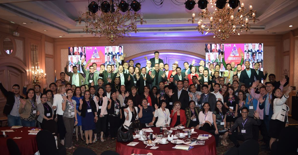 philippine association of professional speakers 2023 website